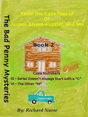 cover image of The Bad Penny Mysteries (Book 2)